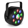 Reflektor PAR Fuzzix PLF15 Party Par RGB DMX