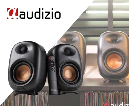 Aktywny zestaw głośników multimedialnych RS80 160W BT Audizio
