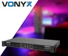 Wzmacniacz 2 x 250W VDA500 PA 1U