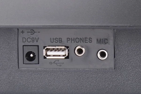 Zestaw: Keyboard MEK54100 Madison 54 klawisze+ statyw