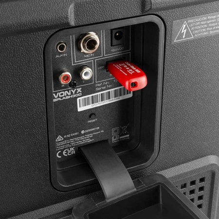 Kolumna mobilna SPLASH300 Vonyx