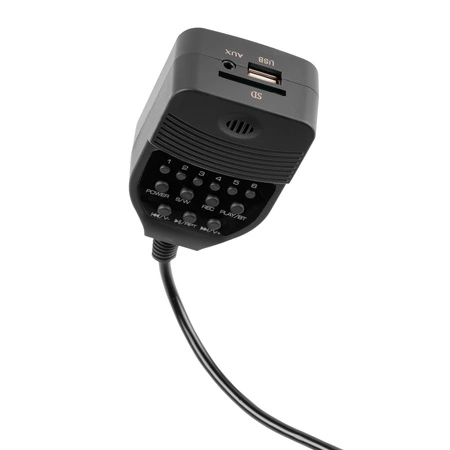 Megafon Vonyx MEG090 90W Czarny Matowy