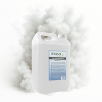 Płyn do wytwornicy dymu ciężkiego 5L SMOKE5L-LOW Ibiza