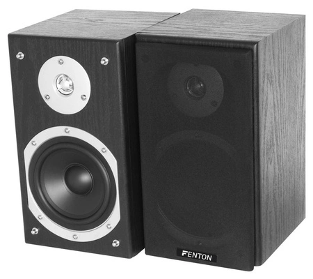 Zestaw stereo HiFi Fenton 2.1 z Bluetooth i 8'' subwooferem