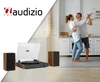 Gramofon z głośnikami RP335 Vintage brązowy Audizio