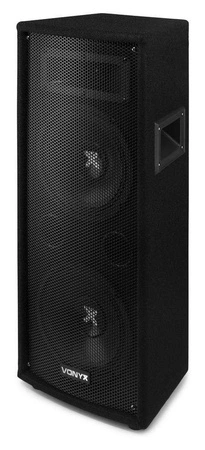 Kolumna pasywna DJ/PA 2x 8” 800W Vonyx