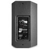 Zestaw nagłośnieniowy 2600W  2x kolumna aktywna 12'' subwoofer 15'' statywy okablowanie