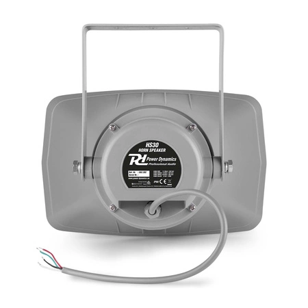 Zestaw głośników tubowych 8 x HS30 z wzmacniaczem