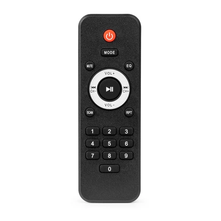 Wzmacniacz surround 5-kanałowy do kina domowego AV560EQ Audizio