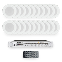 Wzmacniacz audio 180W/100V J18D Audioport