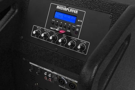 Zestaw nagłośnieniowy 1150W 2.2 VX1050BT Vonyx