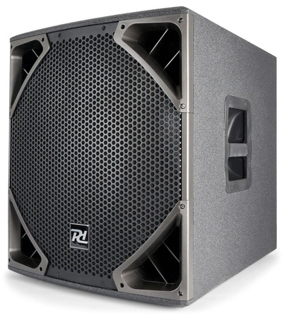 Zestaw nagłośnieniowy 2600W 2x kolumna aktywna 12'' subwoofer 15'' statywy okablowanie