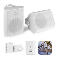 Zestaw kolumn zewnętrznych BGO65 6.5" 150W biały PD