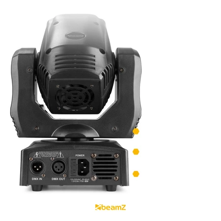 Głowa ruchoma Panther 80 Hybrid IRC Beamz