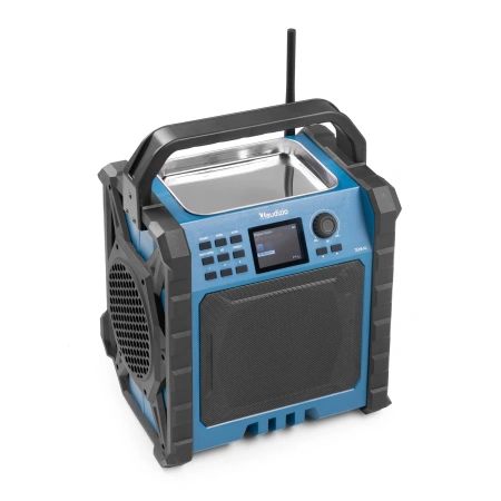 Radio budowlane DAB/FM Temi-XL 200W Jobsite z baterią