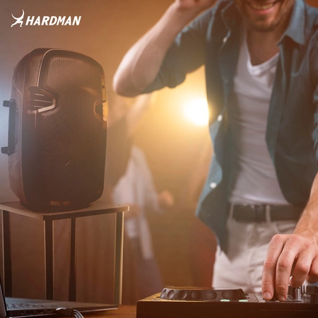 Statyw sceniczny tower podstawa pod oświetlenie i nagłośnienie 2szt HCP2 Hardman