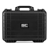 Uniwersalna walizka transportowa GIGCase12 - IP67 - czarna Power Dynamics