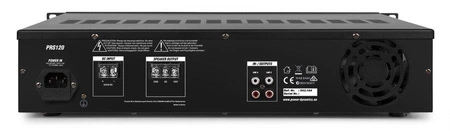 Wzmacniacz 100V 120W PRS120 Power Dynamics