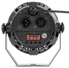 Reflektor ultrafiolet LED Par 12x 1W DMX