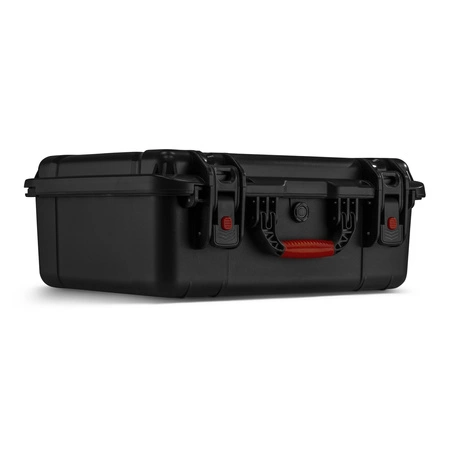 Uniwersalna walizka transportowa Power Dynamics GIGCase74R Heavy Duty - Seria R - IP67 - czarna