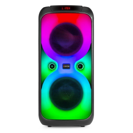 Głośnik imprezowy BoomBox540 z diodą LED Fenton