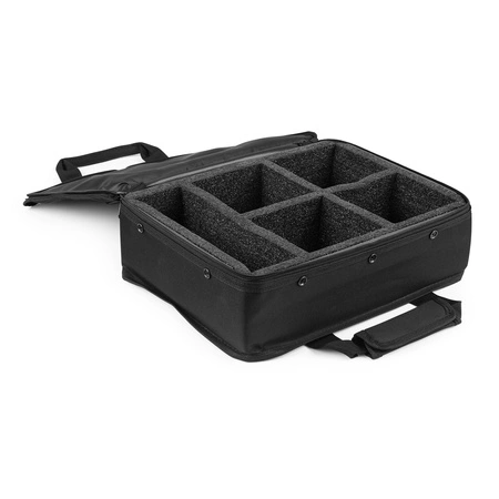Miękki futerał AC470 Beamz na 4 reflektory oświetlacze BBP90