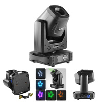 Głowa ruchoma SPOT 100W LED DMX GOBO