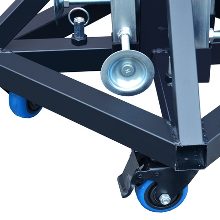 Wieża sceniczna statyw estradowy 1,7m- 4,3m udźwig 150kg Hardman