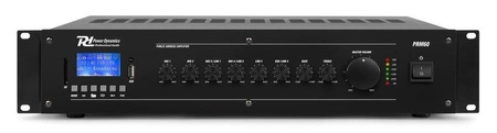 Wzmacniacz 100V 60W PRM60 Power Dynamics