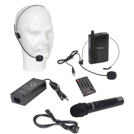 Kolumna mobilna Ibiza PORT15UHF-MKII TWS