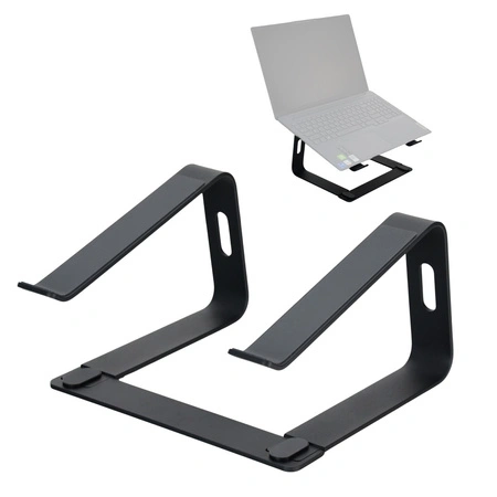 Statyw pod laptop składany LSR2 czarny Hardman