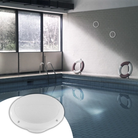 Zestaw głośników instalacyjnych 6,5" 100W PD MS65