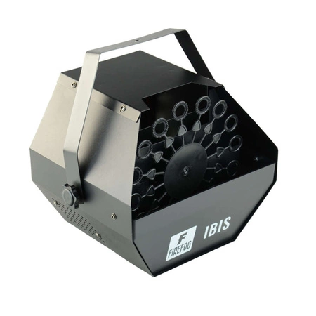 Wytwornica baniek 60W Ibis pilot Firefog czarna