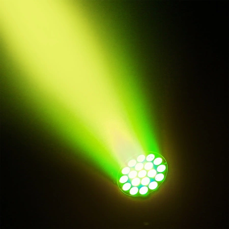 Głowa ruchoma Fuze1910 Beamz ze sterowaniem kołowym