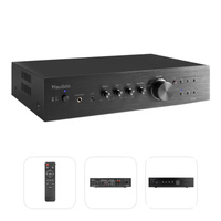 Wzmacniacz HiFi 2x 200W 8 Ohm AD220B Audizio