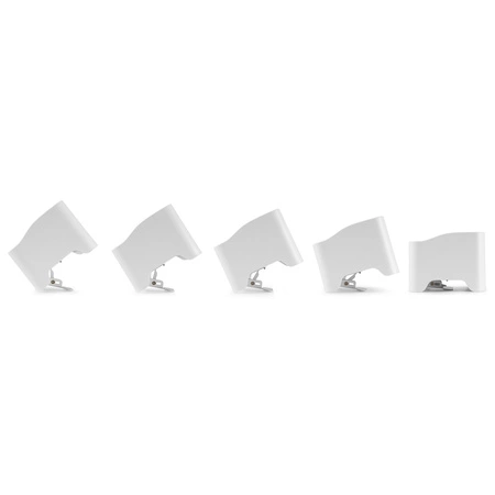 Zestaw: 4x Oświetlacz bateryjny BBP90W Par 4x 4W RGB-UV LED Beamz+ dedykowane case