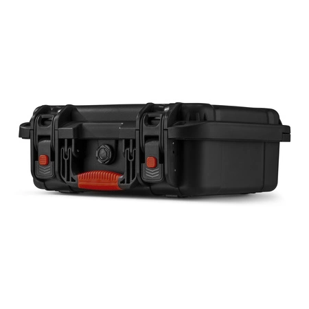 Uniwersalna walizka transportowa Power Dynamics GIGCase58R Heavy Duty - Seria R - IP67 - czarna