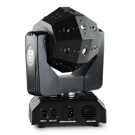 Głowa ruchoma laserowa STARBALL Firefog