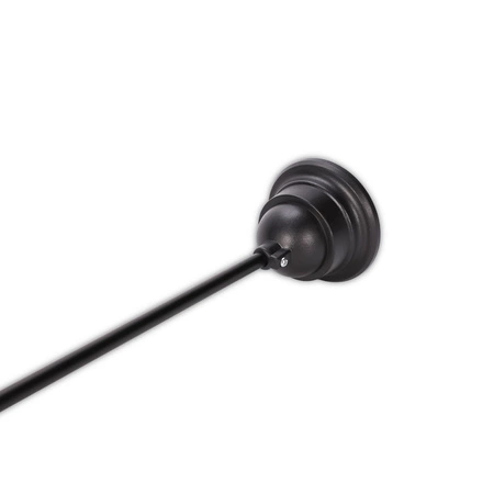 Głośnik wiszący 15W/100V AW15-B czarny Audioport