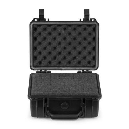 Uniwersalna walizka transportowa GIGCase2 - IP67 - czarna Power Dynamics