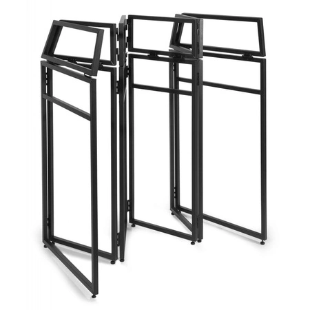 Stand dla DJ'a z ekranem Vonyx DJ Booth