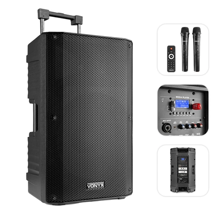 Kolumna mobilna PORT  VSA500 12" Vonyx