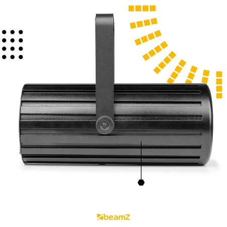 Reflektor LED Moon Flower 2.0 DMX Beamz