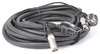 CX02-15 Kabel audio COMBI SHUKO XLR F / IEC F - XLR M. 15m PD Connex
