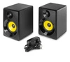 Aktywne monitory studyjne Vonyx SMN30B 60W - czarne