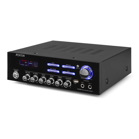 Zestaw stereo Bluetooth Fenton AV120BT o mocy 120W