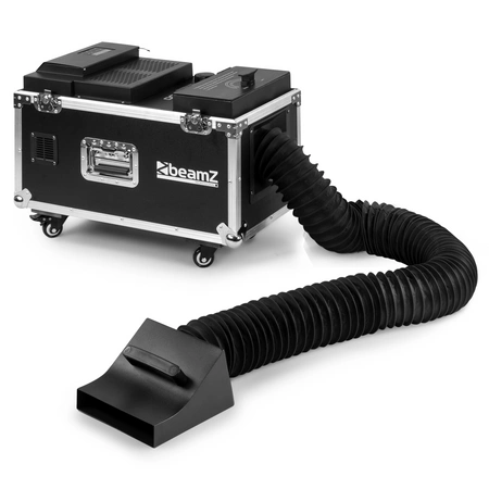 Zestaw: Wytwornica o dymu ciężkiego DMX LF1500+ płyn do dymu 20L Prosmoke H