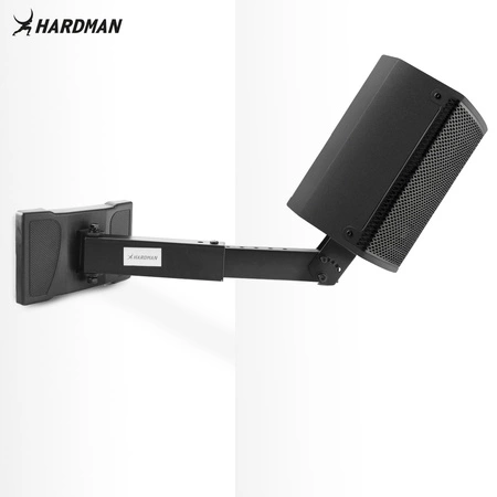 Statyw kolumnowy ścienny 2szt HWS4 Hardman