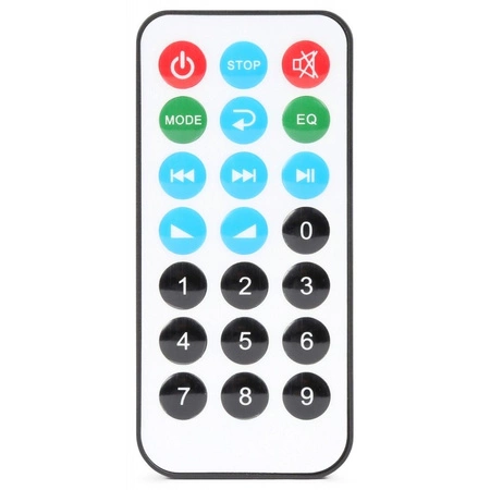 Powermikser 8-kanałowy PDM-C805A Power Dynamics