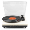 Gramofon RP113C Audizio wejście/wyjście BT kremowy